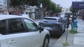 New parking rule in San Francisco: no parking near crosswalks