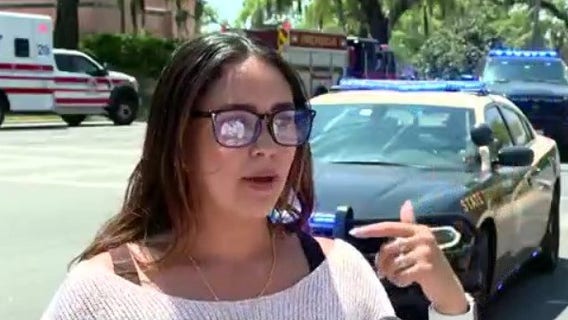 FSU shooting: Students speak after active shooter reported on campus