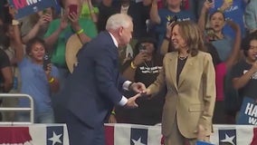 Former President Trump, VP Harris to face off in debate