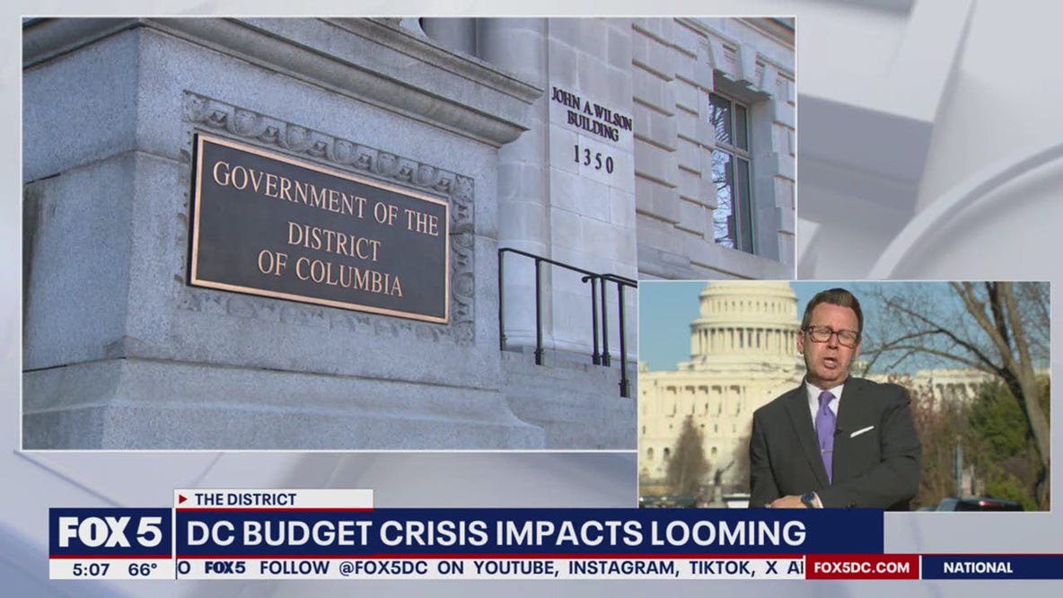 Senate debating spending bill that would cut $1B from DC budget