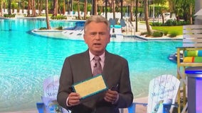 Pat Sajak's final week on Wheel of Fortune