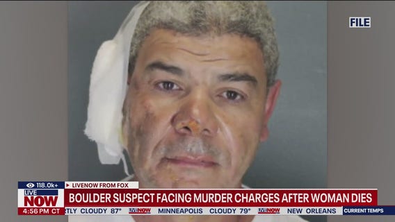 82-year-old woman injured during Boulder terror attack, dies