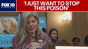 National Fentanyl Awareness Day: Mom shares message