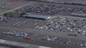 Man dead after metal plate fell on him at BNSF facility: El Mirage PD