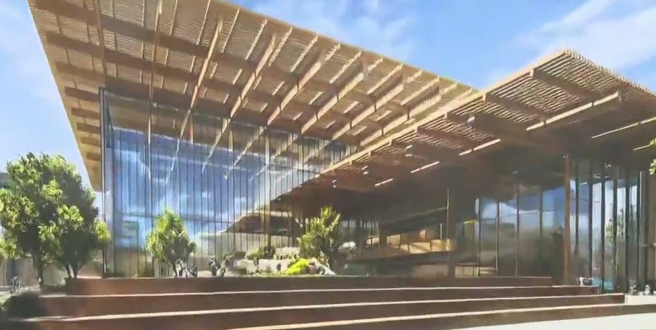 Houston officials face community concerns over George R. Brown Convention Center expansion