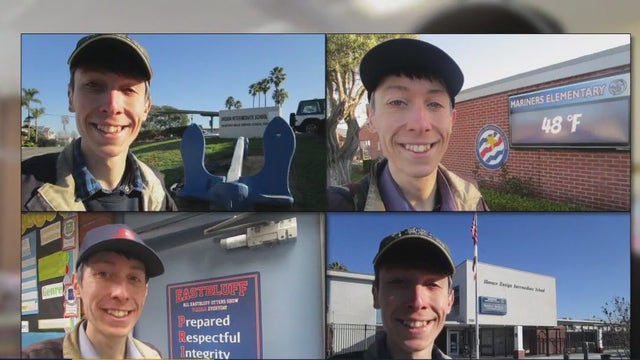 Young man proves you can be 'Unstoppable' while living with autism