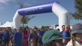 Breakthrough T1D Walk