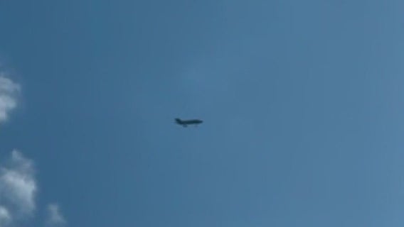 RNC 2024: NORAD F-35 intercepts plane southwest of Milwaukee