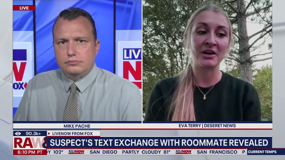 Mom of Charlie Kirk's alleged assassin describes radical shift in last year: 'More pro-gay and trans rights'