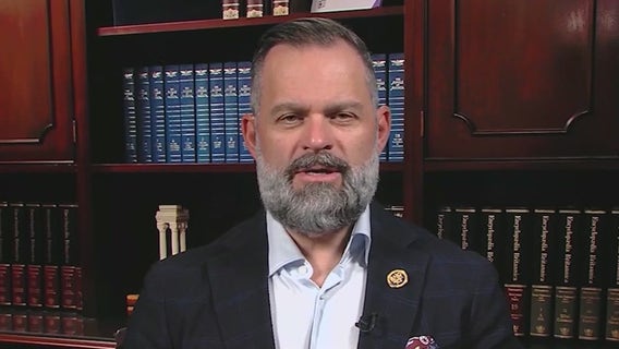 Florida Congressman Cory Mills under investigation for alleged assault inside DC residence