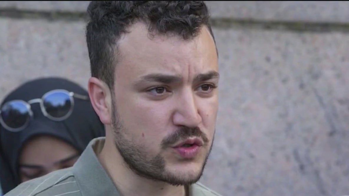 Pro-Palestinian activist remains detained for now