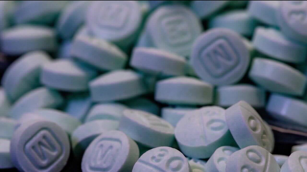 Fentanyl bust | West Coast Wrap