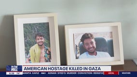 Israeli-American Hersh Goldberg-Polin among 6 hostages found dead in Gaza