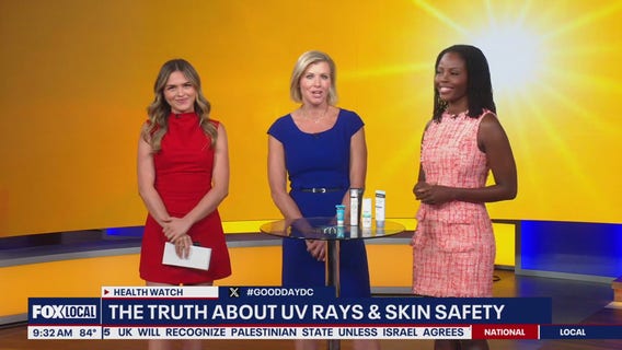 The truth about UV rays and skin safety