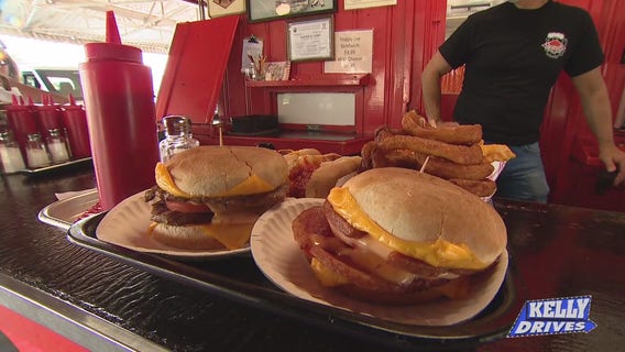 Drive-in dishes, an inclusive café, more | Kelly Drives