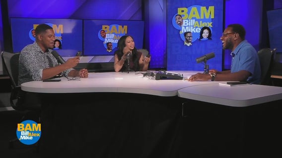 BAM | BILL ALEX & MIKE: Philly Gets WNBA team. Father rescues daughter that fell off a cruise ship! AND MORE!