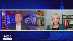 Spanberger on primary results, Dobbs anniversary