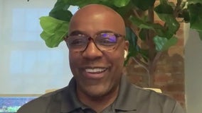 Illinois AG Kwame Raoul talks voter security on Election Day