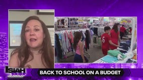 Texas Tax-Free Weekend: Preparing for 'back to school' season on a budget