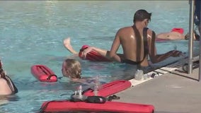 Scottsdale offering free swim classes in August