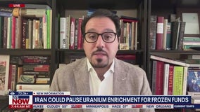 President Trump warns Netanyahu against Iran strikes