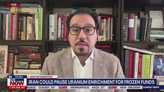 President Trump warns Netanyahu against Iran strikes