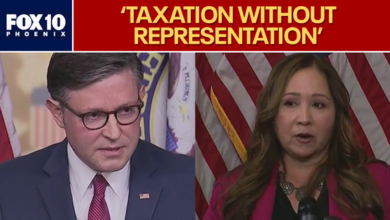 Adelita Grijalva, AG Mayes fight back against Johnson's swearing-in delay