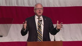 Gov. Walz speaks after election [FULL SPEECH]