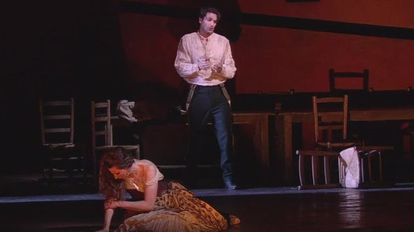 Jonathan Tetelman stars in 'Carmen' at San Francisco Opera