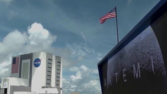 Proposed budget cuts could ground NASA's momentum amid global space race
