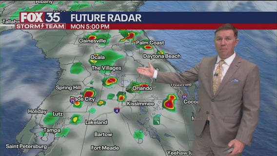 Orlando Weather Forecast: June 16, 2025