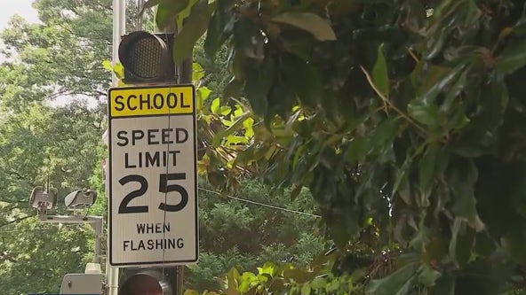 I-Team: Faulty school zone flashers caused unfair tickets