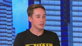 NASCAR driver Christopher Bell talks playoffs weekend