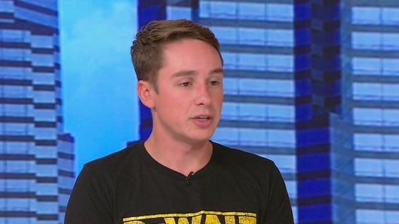 NASCAR driver Christopher Bell talks playoffs weekend