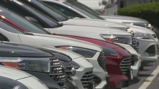 Avoiding long auto loans:  How to get a car payment you can afford