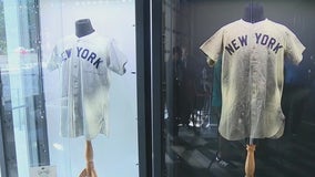 Babe Ruth’s “call shot” jersey sets auction record