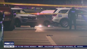 Police search for driver of dark SUV that hit, killed woman walking in NE Philly