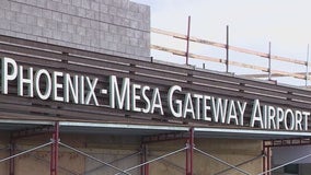 Allegiant flights canceled at Phoenix-Mesa Gateway