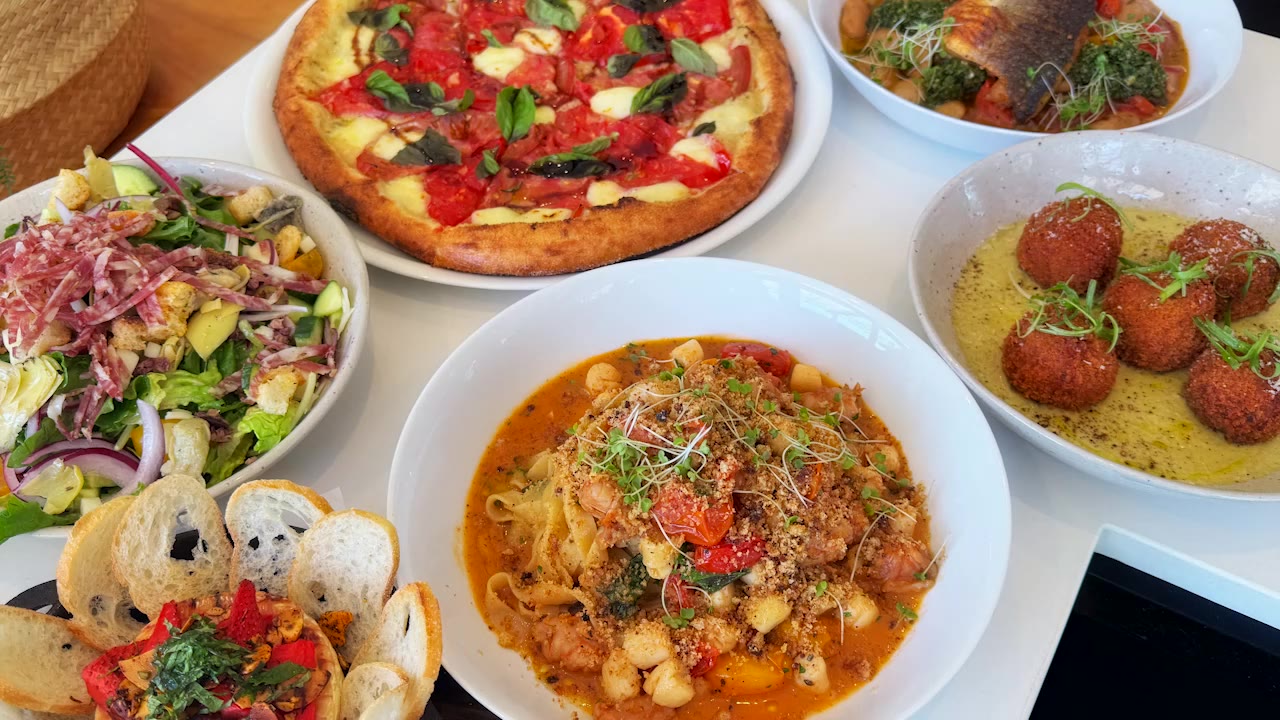 Fellow Osteria & Pizzeria | Arizona Eats