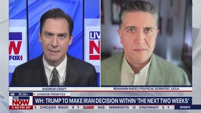 WH: ‘substantial chance’ for renewed Iran negotiations