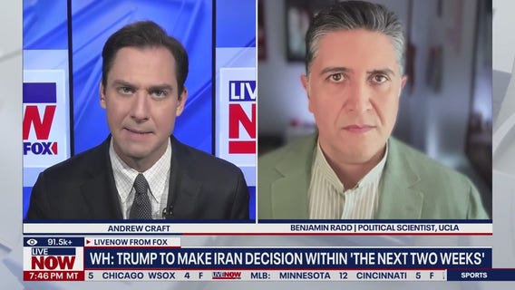 WH: ‘substantial chance’ for renewed Iran negotiations