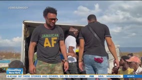 Shaggy delivers vital aid to Jamaica after Hurricane Melissa