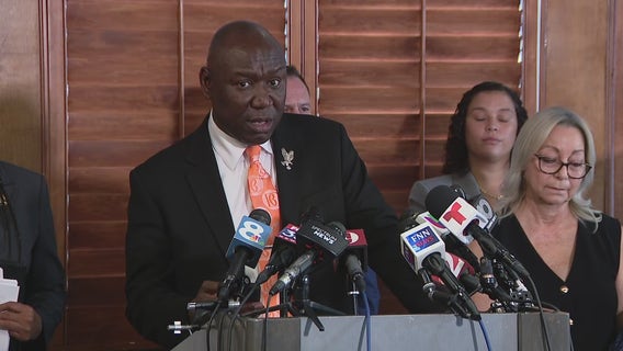 Epic Universe death: Attorney Ben Crump speaks