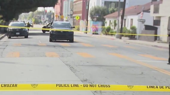 Search continues for Venice murder suspect