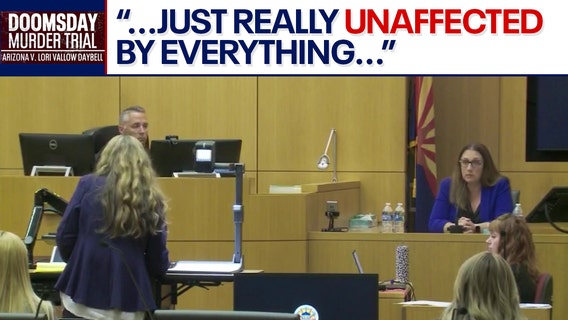 Vallow Daybell: Testimony focuses on her demeanor