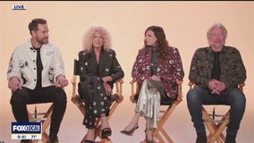 'Little Big Town' joins Good Day as they celebrate 25 years together