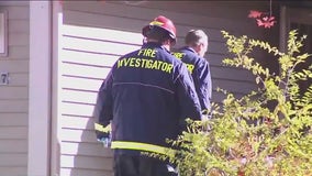 Waukesha house fire, 2 women dead