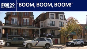 Neighbors heard shots being fired in deadly West Philadelphia shooting