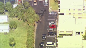 SKYFOX: 'Active shooter' situation unfolding in Melbourne