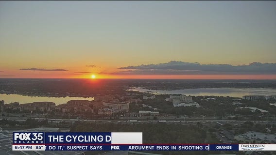 Orlando Weather Forecast PM: October 21, 2025